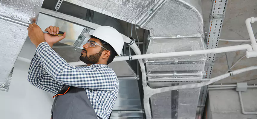 Our Dryer Duct Pressure Testing Services in Greenville, SC