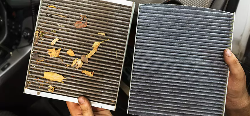 Our Dryer Vent Lint Filter Cleaning Services in Greenville, SC