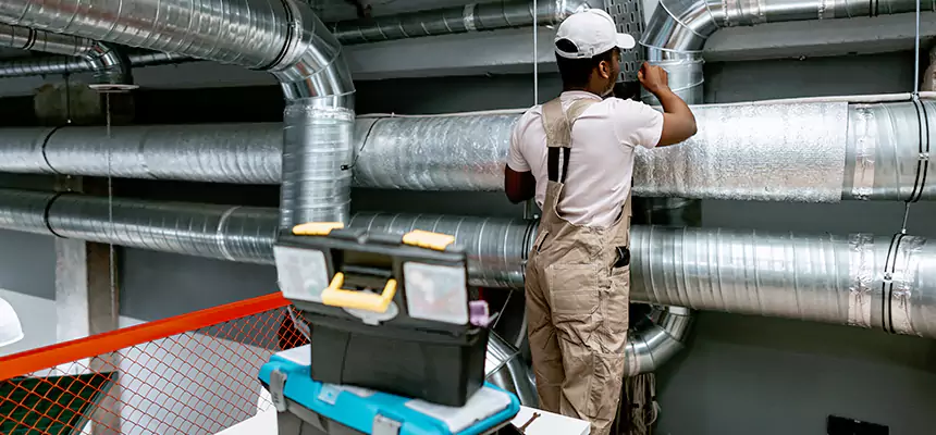 Comprehensive Duct Expansion in Greenville, SC