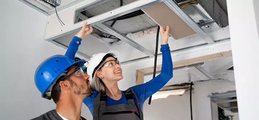 Reliable Green Air Duct Cleaning Services in Greenville