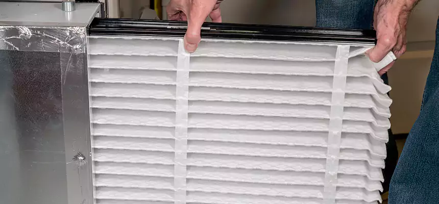Transparent HEPA Filter Installation Cost & Inspection in Greenville