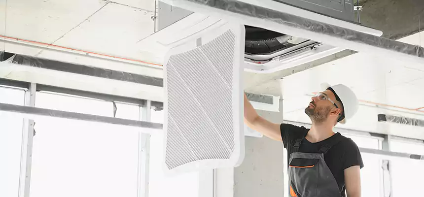 Dryer Ventilation Duct Cleaning in Greenville