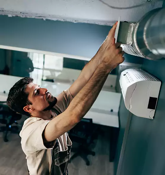 Advanced Air Duct UV Sanitization in Greenville, SC