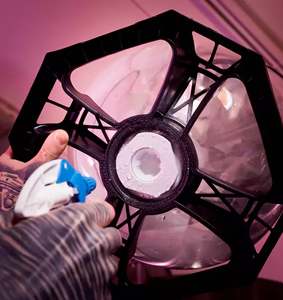 Advanced Basement Vent Cleaning in Greenville, SC