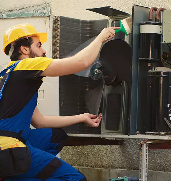 About Dryer Duct Fire Hazard Inspection in Greenville, SC