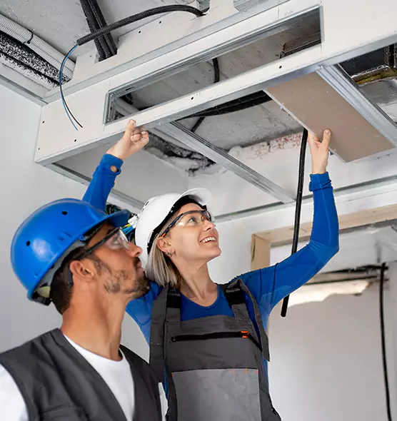 About Ductwork Rerouting Service in Greenville, SC