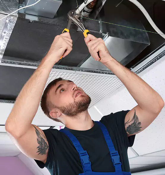 Trusted Home Air Duct Cleaning in Greenville, SC