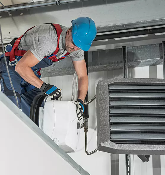 Professional HVAC Cleaning Solutions in Greenville, SC