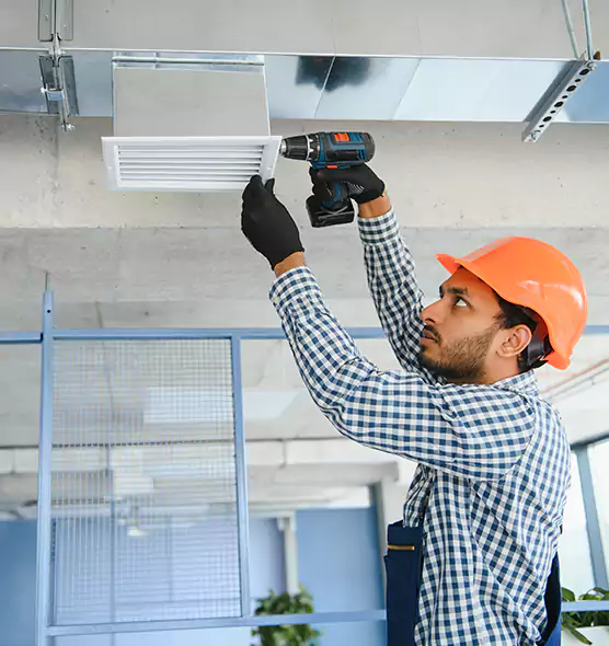Professional HVAC Duct Cleaning in Greenville, SC