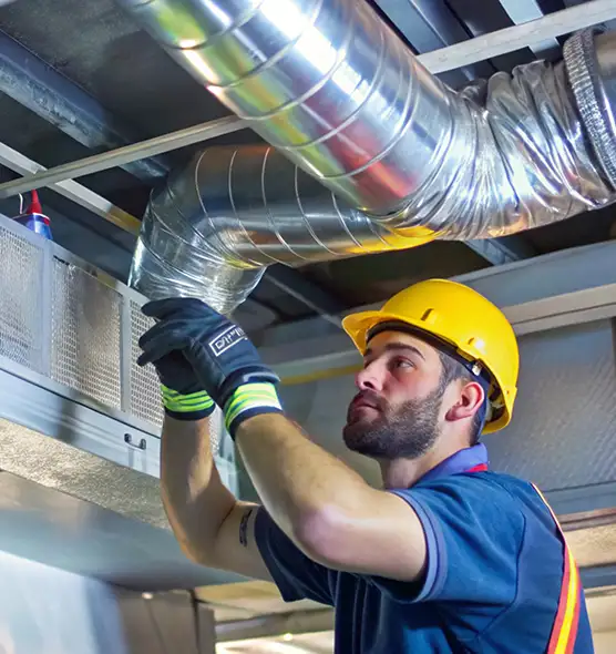 Professional NADCA Approved Air Duct Services in Greenville, SC
