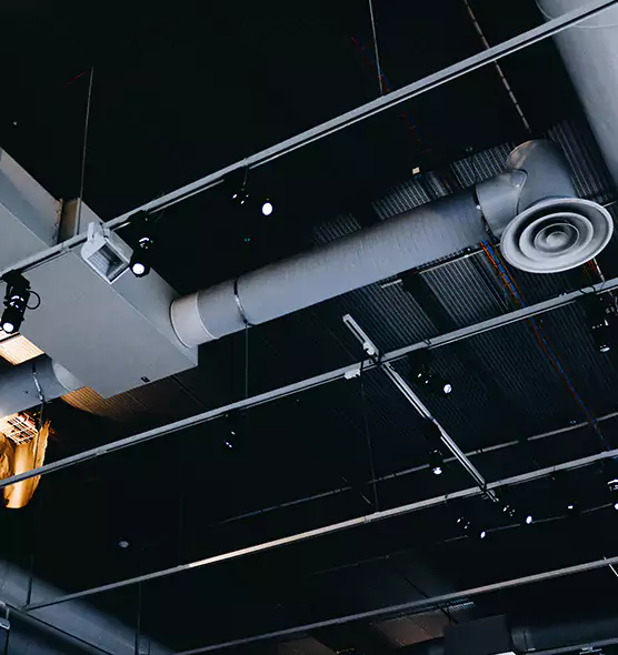 Professinal UV Light Air Purification for Ducts in Greenville, SC