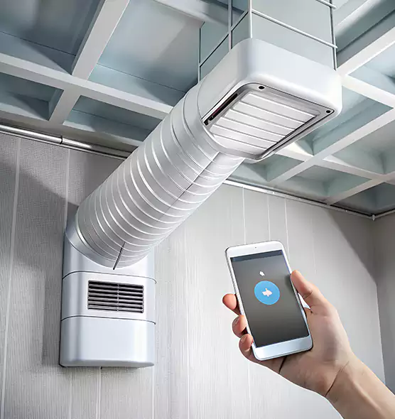 About Wi-Fi Connected Air Ducts in Air Duct Cleaning & Repairs Greenville in South Carolina